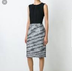 Oscar de la Renta women's Dress, size 10